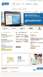 Mobile Screenshot of codilog.fr